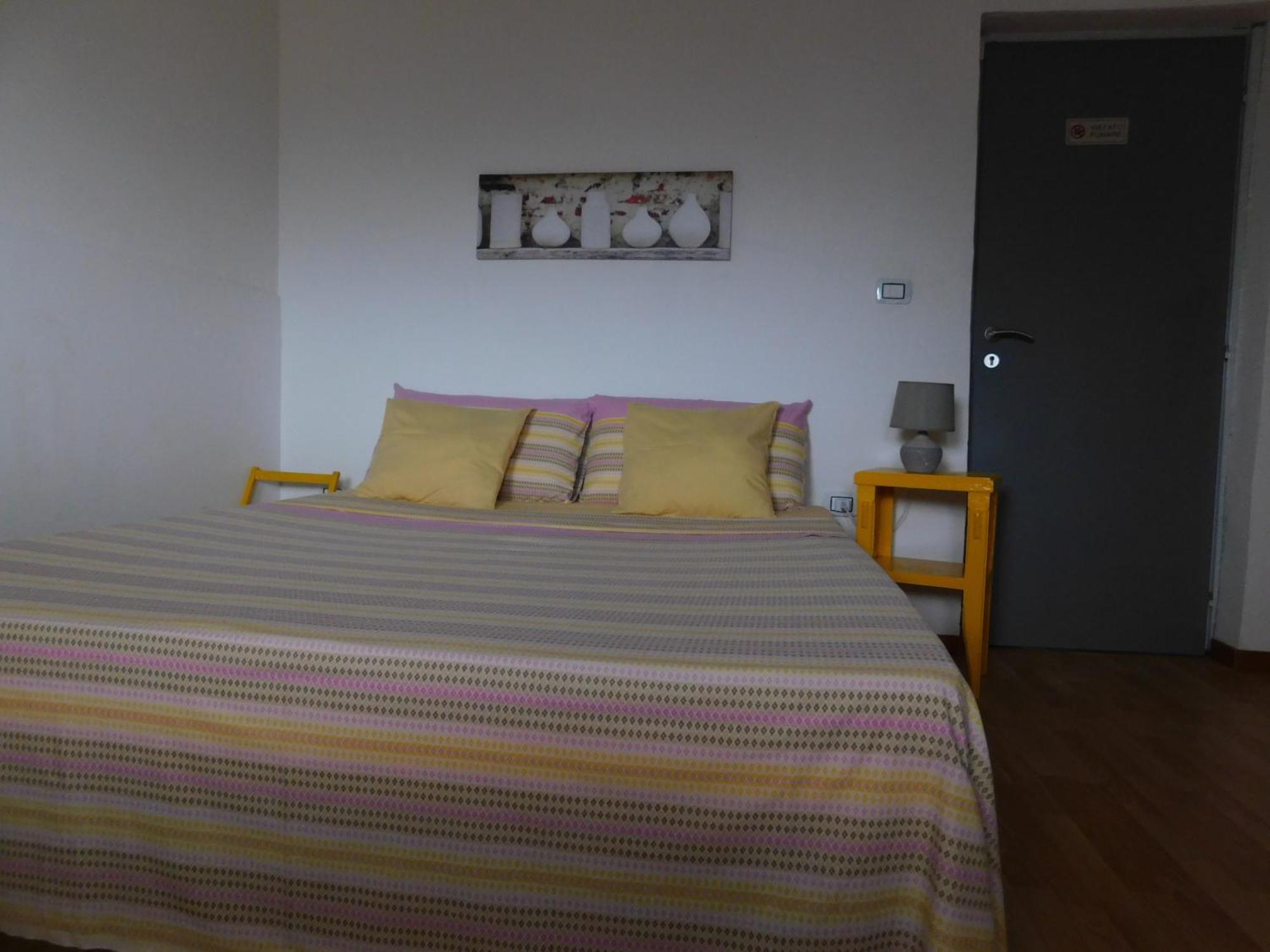 לבראנו Tenuta Palladini 5 Chilometri Da Porto Cesario מראה חיצוני תמונה